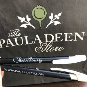 Paula Deen Store Bag & Pens